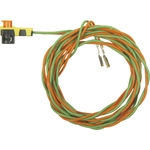 Order Connecteur de ceinture de sécurité de BLUE STREAK (HYGRADE MOTOR) - S1496 For Your Vehicle