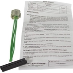 Order Seat Belt Connector by MOTORCRAFT - WPT1116 For Your Vehicle