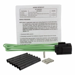 Order Connecteur de ceinture de sécurité de MOTORCRAFT - WPT971 For Your Vehicle