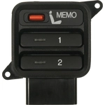 Order Seat Control Switch by BLUE STREAK (HYGRADE MOTOR) - DS3341 For Your Vehicle