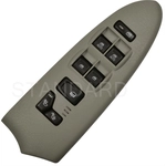 Order Seat Control Switch by BLUE STREAK (HYGRADE MOTOR) - DWS1624 For Your Vehicle