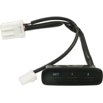 Order Seat Control Switch by BLUE STREAK (HYGRADE MOTOR) - PSW100 For Your Vehicle