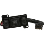 Order Interrupteur de Commande de Siège à Réglage Électrique de BLUE STREAK (HYGRADE MOTOR) - PSW84 For Your Vehicle