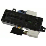 Order Seat Control Switch by BLUE STREAK (HYGRADE MOTOR) - PSW145 For Your Vehicle