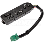 Order Seat Control Switch by DORMAN (OE SOLUTIONS) - 901-196 For Your Vehicle