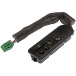 Order Interrupteur de Commande de Siège à Réglage Électrique de DORMAN (OE SOLUTIONS) - 901-200 For Your Vehicle