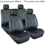Order Seat Cover Leather by CLA - 21-835BL For Your Vehicle