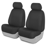 Order COVERCRAFT - SS2588PCCH - Polycotton Charcoal Custom Seat Covers For Your Vehicle