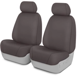 Order COVERCRAFT - SS2588PCGY - Gray Custom Seat Covers For Your Vehicle