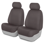 Order COVERCRAFT - SS2589PCGY - Polycotton Gray Custom Seat Covers For Your Vehicle