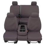 Order COVERCRAFT - SS2590PCGY - Polycotton Gray Custom Seat Covers For Your Vehicle
