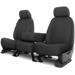 Order COVERCRAFT - SS3488PCCH - Polycotton Charcoal Custom Seat Covers For Your Vehicle