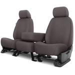 Order COVERCRAFT - SS3488PCGY - Polycotton Gray Custom Seat Covers For Your Vehicle