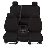 Order COVERCRAFT - SS3498PCCH - Polycotton Charcoal Custom Seat Covers For Your Vehicle