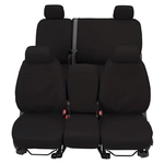 Order COVERCRAFT - SS3500PCCH - Polycotton Charcoal Custom Seat Covers For Your Vehicle