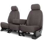 Order COVERCRAFT - SS3501PCGY - Polycotton Gray Custom Seat Covers For Your Vehicle