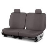 Order COVERCRAFT - SS6354PCGY - Polycotton Gray Custom Seat Covers For Your Vehicle