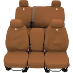 Order Seat Cover Or Covers by COVERCRAFT - SSC8497CABN For Your Vehicle