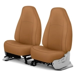 Order COVERCRAFT - SSC8526CABN - Brown Custom Seat Covers For Your Vehicle
