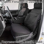 Order Seat Cover Or Covers by COVERCRAFT - SS2566PCCH For Your Vehicle