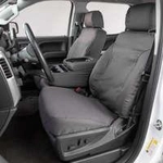 Order Seat Cover Or Covers by COVERCRAFT - SS3351PCGY For Your Vehicle
