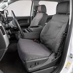 Order Seat Cover Or Covers by COVERCRAFT - SS3378PCGY For Your Vehicle