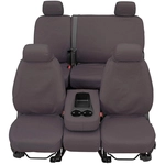 Order Seat Cover Or Covers by COVERCRAFT - SS3446PCGY For Your Vehicle