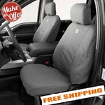 Order Seat Cover Or Covers by COVERCRAFT - SSC3486CAGY For Your Vehicle