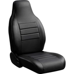 Order Seat Cover Or Covers by FIA - SL6513BLKBLK For Your Vehicle