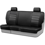Order Seat Cover Or Covers by FIA - SL657BLKBLK For Your Vehicle