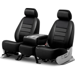 Order Seat Cover Or Covers by FIA - SL6945BLKBLK For Your Vehicle
