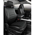 Order Seat Cover Or Covers by FIA - SL6949BLKBLK For Your Vehicle
