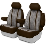 Order FIA - TR47-71BROWN - Brown Seat Covers For Your Vehicle