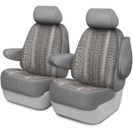 Order FIA - TR47-71GRAY - Gray Seat Covers For Your Vehicle