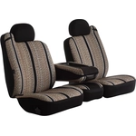 Order Seat Cover Or Covers by FIA - TRS4514BLACK For Your Vehicle