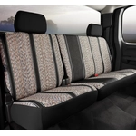 Order Seat Cover Or Covers by FIA - TRS45-7BLACK For Your Vehicle