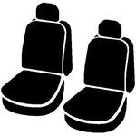 Order Couvecrle de siège ou couvercles par FIA - SL6734BLKBLK For Your Vehicle