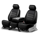 Order Seat Cover Or Covers by FIA - SL6735BLKBLK For Your Vehicle
