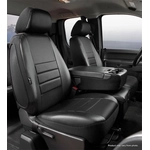 Order Couvecrle de siège ou couvercles par FIA - SL6736BLKBLK For Your Vehicle
