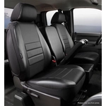 Order Couvecrle de siège ou couvercles par FIA - SL6830BLKBLK For Your Vehicle