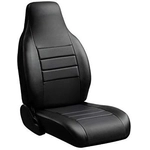 Order Seat Cover Or Covers by FIA - SL6937BLKBLK For Your Vehicle