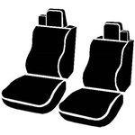 Order Seat Cover Or Covers by FIA - SP87-16BLACK For Your Vehicle