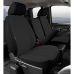 Order Seat Cover Or Covers by FIA - SP87-24BLACK For Your Vehicle