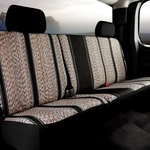 Order Seat Cover Or Covers by FIA - TR42-68BLACK For Your Vehicle