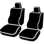Order Seat Cover Or Covers by FIA - TR47-26BLACK For Your Vehicle