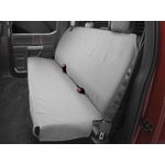 Order Seat Cover Or Covers by WEATHERTECH - DE2010GY For Your Vehicle