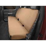 Order Seat Cover Or Covers by WEATHERTECH - DE2031TN For Your Vehicle