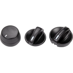 Order DORMAN - 76881 - Temperature Control Knob Assortment For Your Vehicle