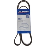 Order ACDELCO - 12626076 - V-Ribbed Serpentine Belt For Your Vehicle