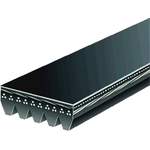 Order Serpentine Belt by ACDELCO - 5K400 For Your Vehicle